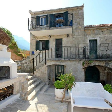 Apartmani Dalmacija بريلا المظهر الخارجي الصورة