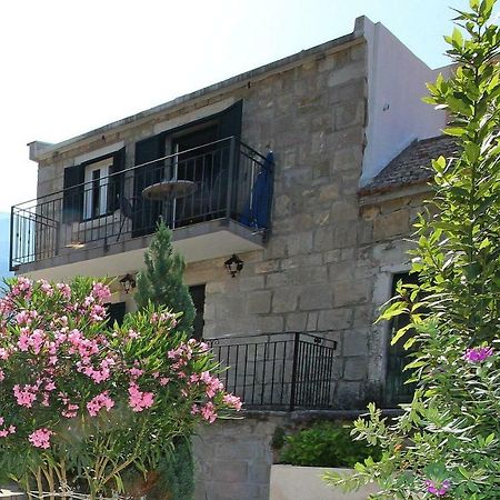 Apartmani Dalmacija بريلا المظهر الخارجي الصورة