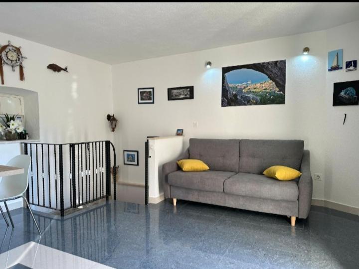 Apartmani Dalmacija بريلا المظهر الخارجي الصورة