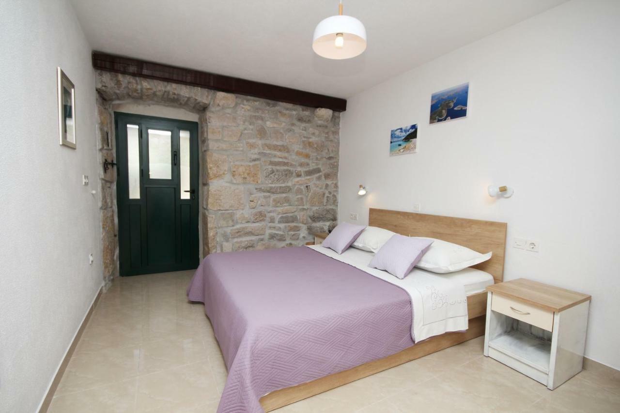 Apartmani Dalmacija بريلا المظهر الخارجي الصورة