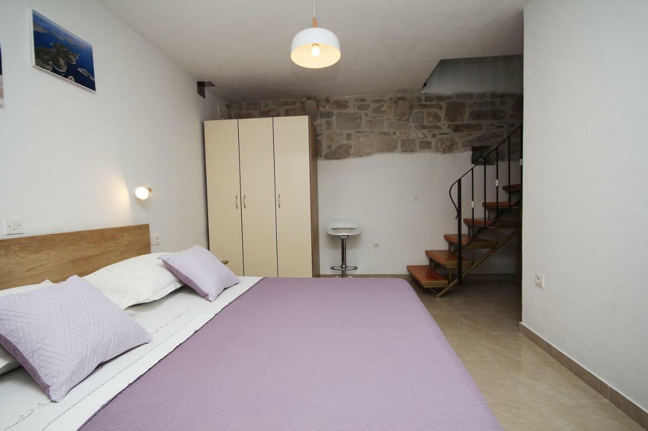 Apartmani Dalmacija بريلا المظهر الخارجي الصورة