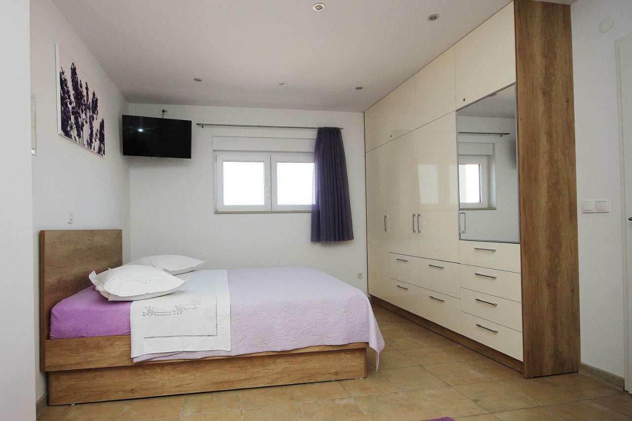 Apartmani Dalmacija بريلا المظهر الخارجي الصورة