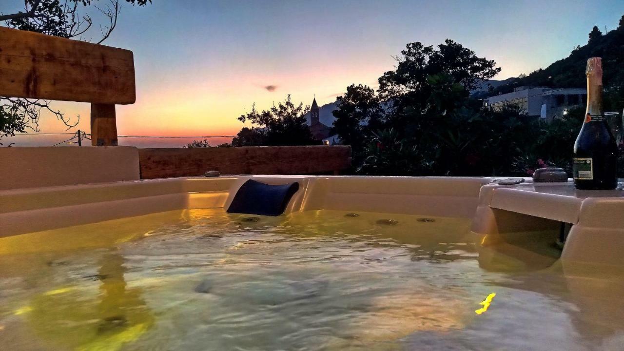 Apartmani Dalmacija بريلا المظهر الخارجي الصورة